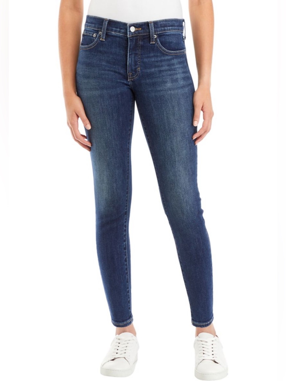 NWT Lucky Brand Ava Mid Rise Skinny Jeans Size 6